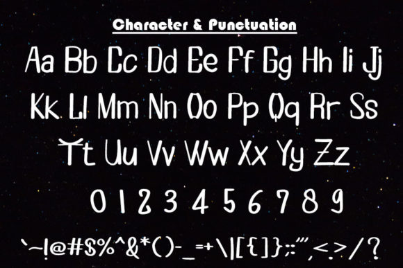 Buttermilk Font - Preview 6
