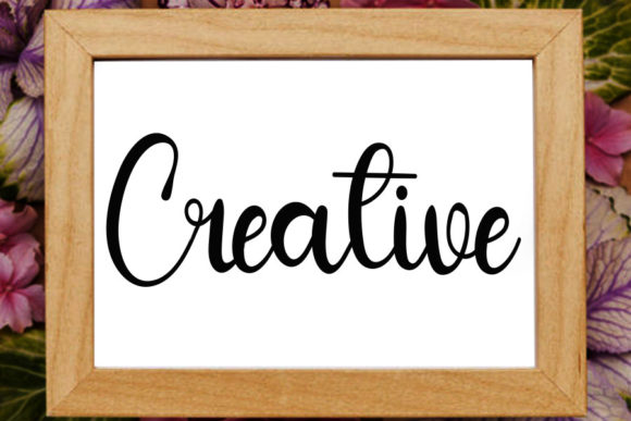 Buttertime Font - Preview 1