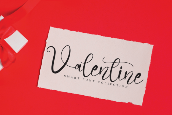 Cutelove Font - Preview 3