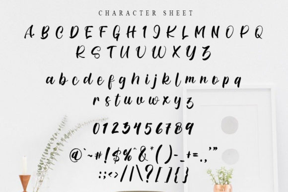 Fantastic Font - Preview 4