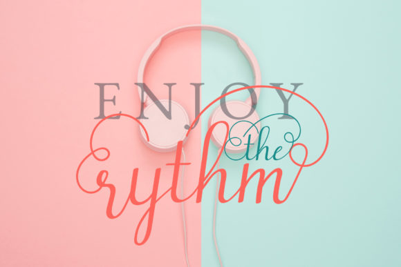 Girls Stuff Font - Preview 1