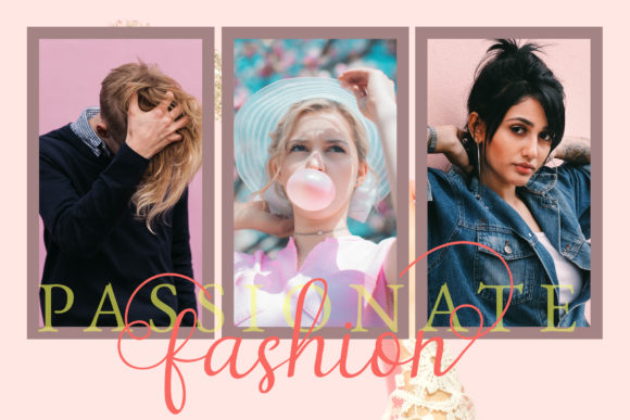 Girls Stuff Font - Preview 3