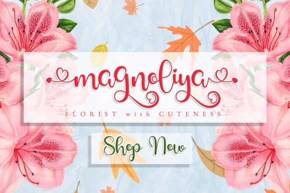 Glamlips Font font preview - 2