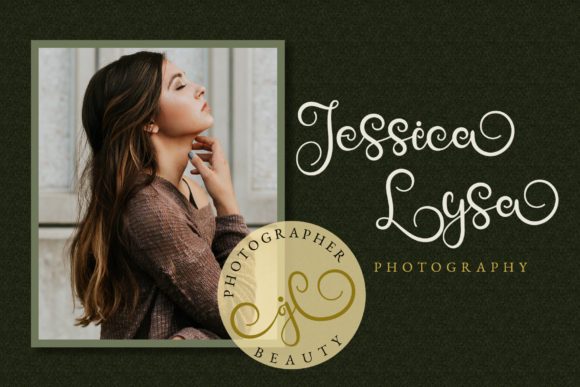 Holla Kalsa Font PNG with transparent background - Preview 2