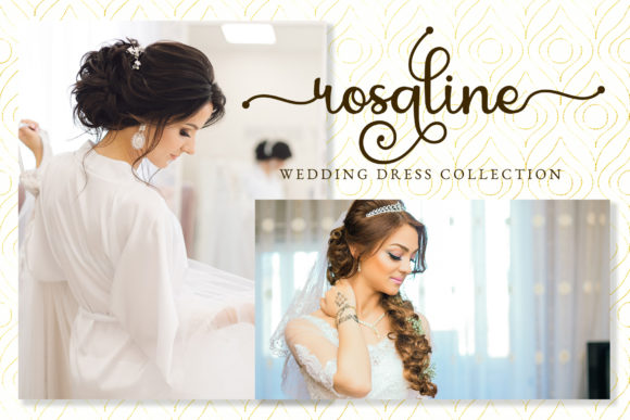 Kayla Katrina Font PNG with transparent background - Preview 2