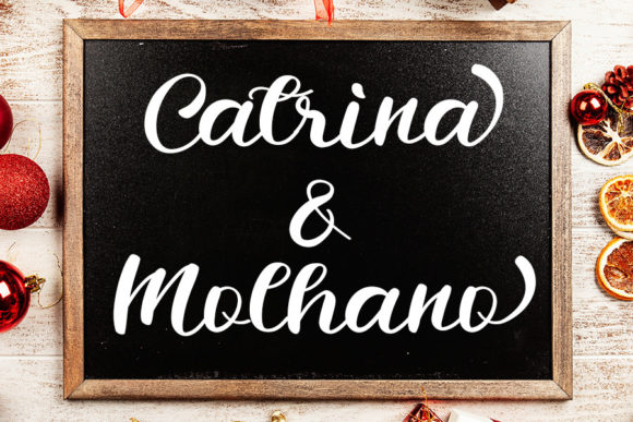 Kobla Font PNG with transparent background - Preview 1