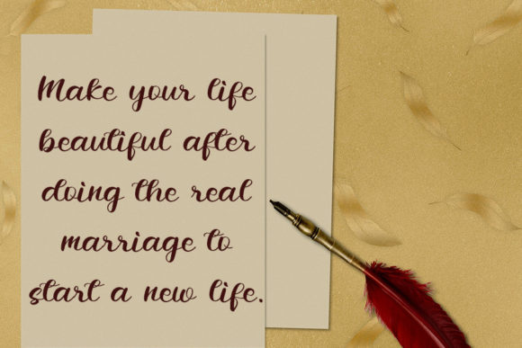 Kobla Font PNG with transparent background - Preview 2