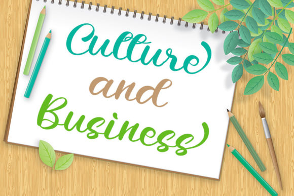 Kobla Font PNG with transparent background - Preview 3