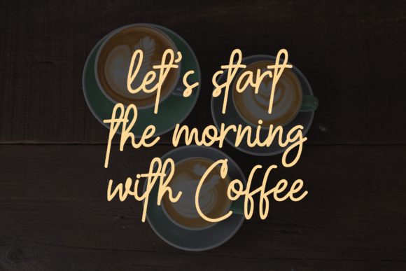 Lafentha Font PNG with transparent background - Preview 1