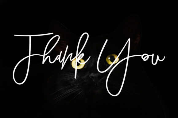 Little Farmhouse Font PNG with transparent background - Preview 4