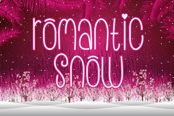 Loveeya Girly Font font preview - 2
