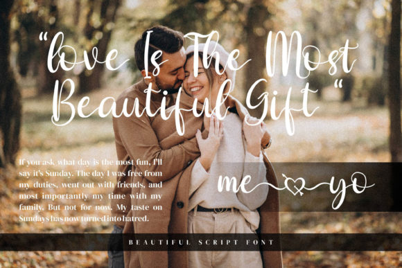 Ottami Font PNG with transparent background - Preview 5