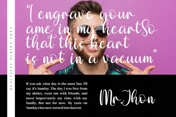 Ottami Font PNG with transparent background - Preview 6