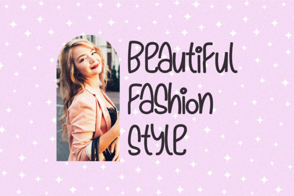 Silvana Byight Font PNG with transparent background - Preview 2