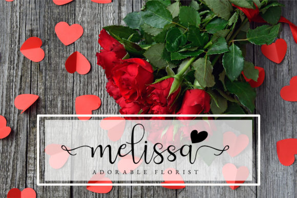 Hello Sheila Font font preview - 4