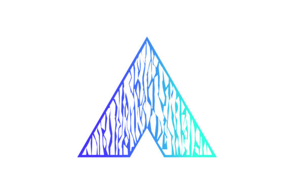 A Iceberg Logo Graphic Logos By Gus Grafis