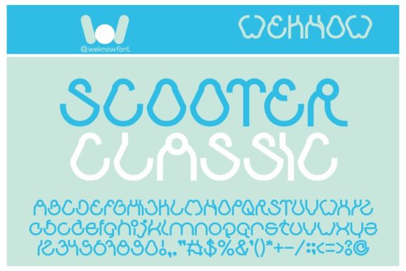 Aha Experience Font - Preview 2