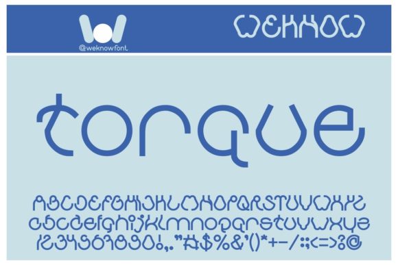 Aha Experience Font - Preview 3
