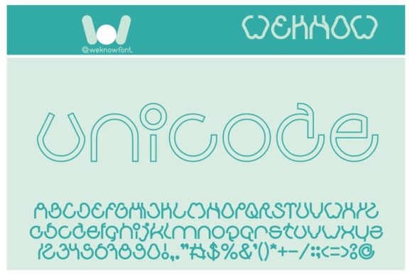 Aha Experience Font - Preview 4