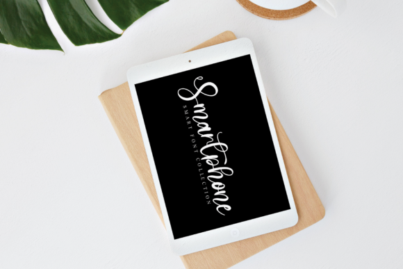 Alive Font - Preview 4