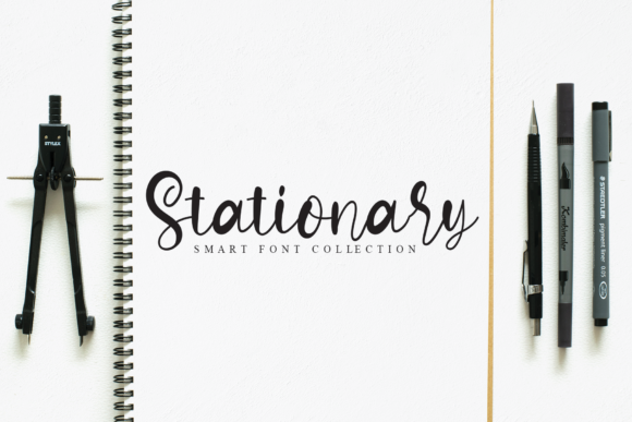 Alone Font - Preview 4