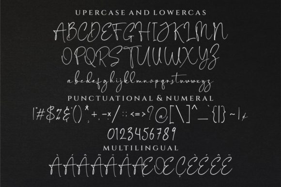 Armstrong Font - Preview 4