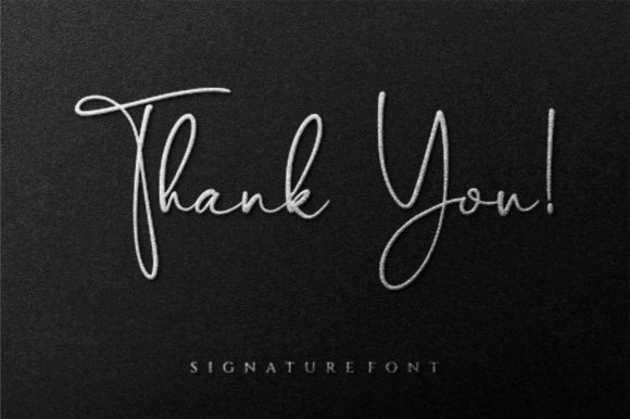 Armstrong Font - Preview 5