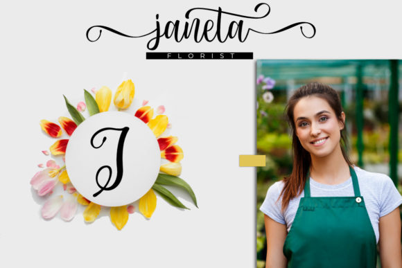 Beattone Font - Preview 3