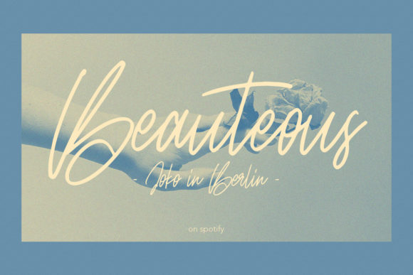 Bellmounts Font - Preview 5