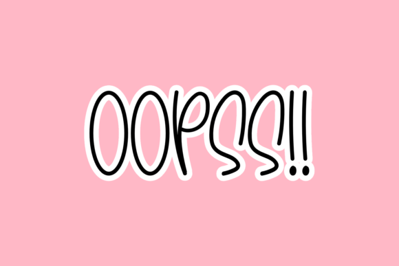 Best Part Font - Preview 5