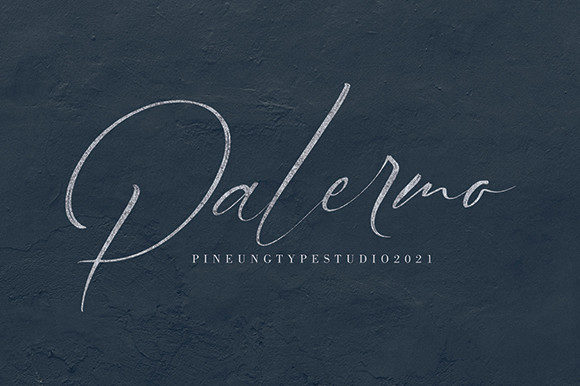 Bhesting Font - Preview 4