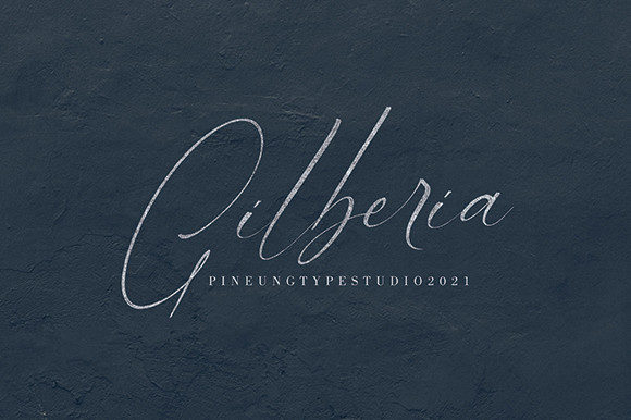 Bhesting Font - Preview 5