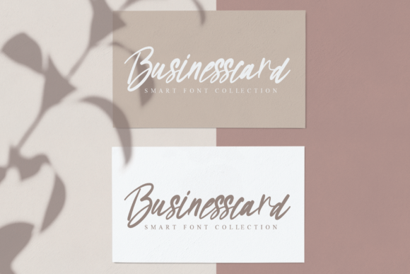 Boston Font - Preview 1