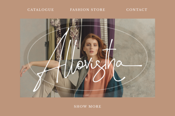Brilliant Gemstone Font - Preview 1