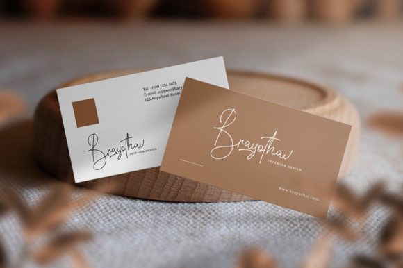 Brilliant Gemstone Font - Preview 3