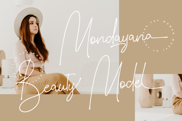 Brilliant Gemstone Font - Preview 5