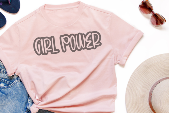 Butterfly Font - Preview 2