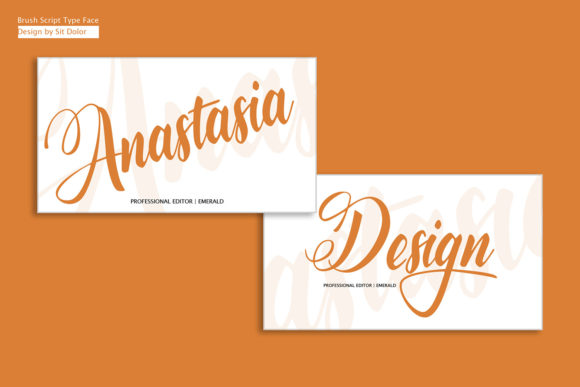 Cavyenta Font - Preview 3