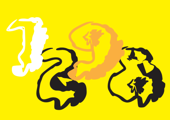Cheese Melt Font - Preview 2