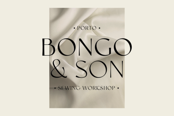 Chopard Font PNG with transparent background - Preview 3