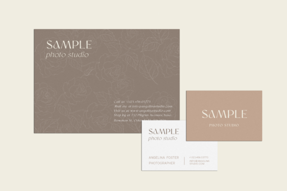 Chopard Font PNG with transparent background - Preview 4