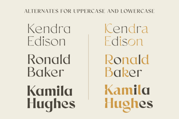 Chopard Font PNG with transparent background - Preview 5