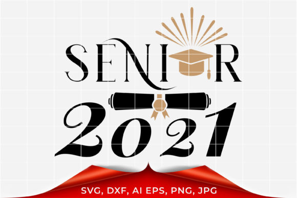 Class of 2021 Svg, Graduation Svg