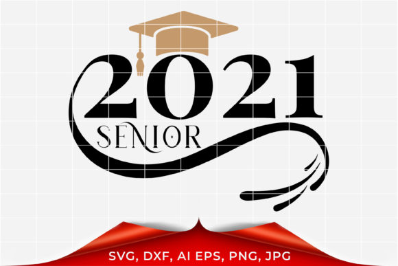 Class of 2021 Svg, Graduation Svg