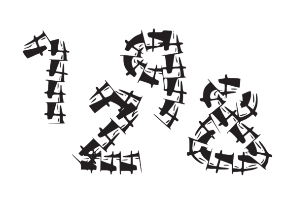 Comic Bristle Brush Font - Preview 2
