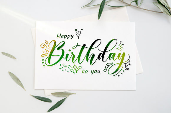 Cralione Script Font Font PNG with transparent background - Preview 2