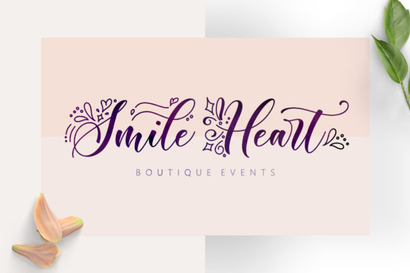 Cralione Script Font Font PNG with transparent background - Preview 3