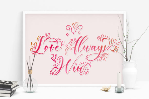 Cralione Script Font Font PNG with transparent background - Preview 4