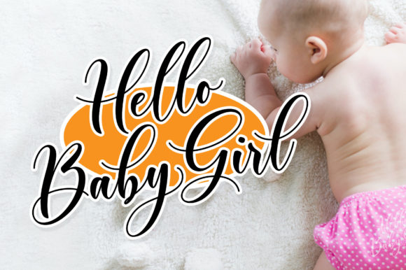 Cralione Script Font Font PNG with transparent background - Preview 6