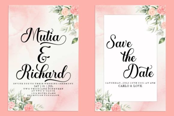 Delania Font - Preview 1